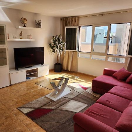 Lujoso Apartamento Vacacional Διαμέρισμα Carrizal Εξωτερικό φωτογραφία
