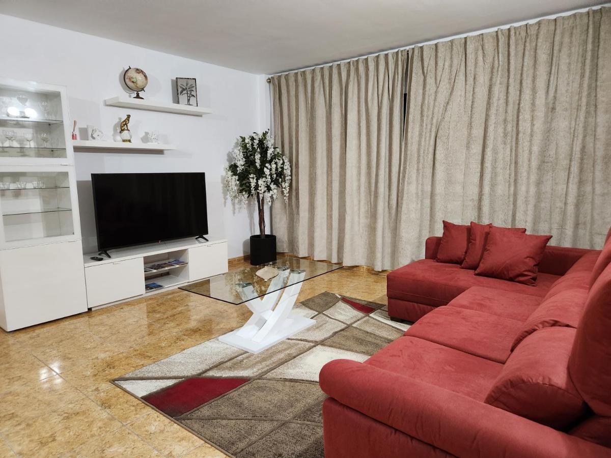 Lujoso Apartamento Vacacional Διαμέρισμα Carrizal Εξωτερικό φωτογραφία