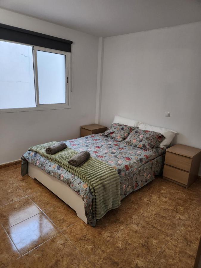Lujoso Apartamento Vacacional Διαμέρισμα Carrizal Εξωτερικό φωτογραφία
