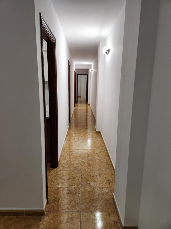 Lujoso Apartamento Vacacional Διαμέρισμα Carrizal Εξωτερικό φωτογραφία