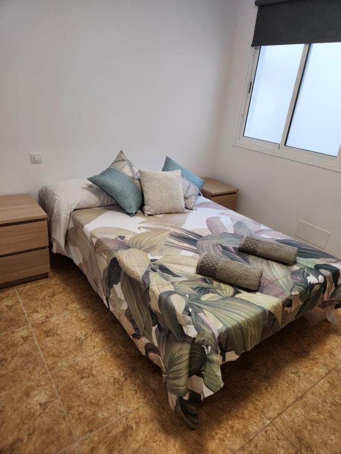 Lujoso Apartamento Vacacional Διαμέρισμα Carrizal Εξωτερικό φωτογραφία