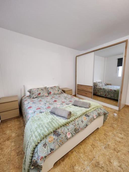 Lujoso Apartamento Vacacional Διαμέρισμα Carrizal Εξωτερικό φωτογραφία