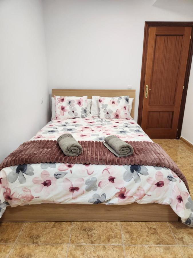 Lujoso Apartamento Vacacional Διαμέρισμα Carrizal Εξωτερικό φωτογραφία