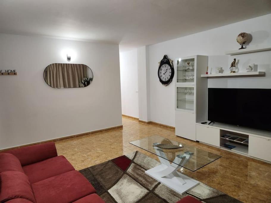 Lujoso Apartamento Vacacional Διαμέρισμα Carrizal Εξωτερικό φωτογραφία