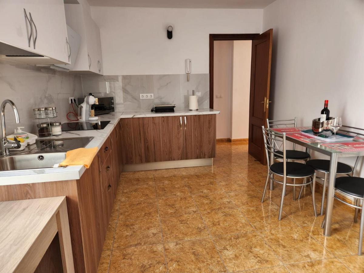 Lujoso Apartamento Vacacional Διαμέρισμα Carrizal Εξωτερικό φωτογραφία