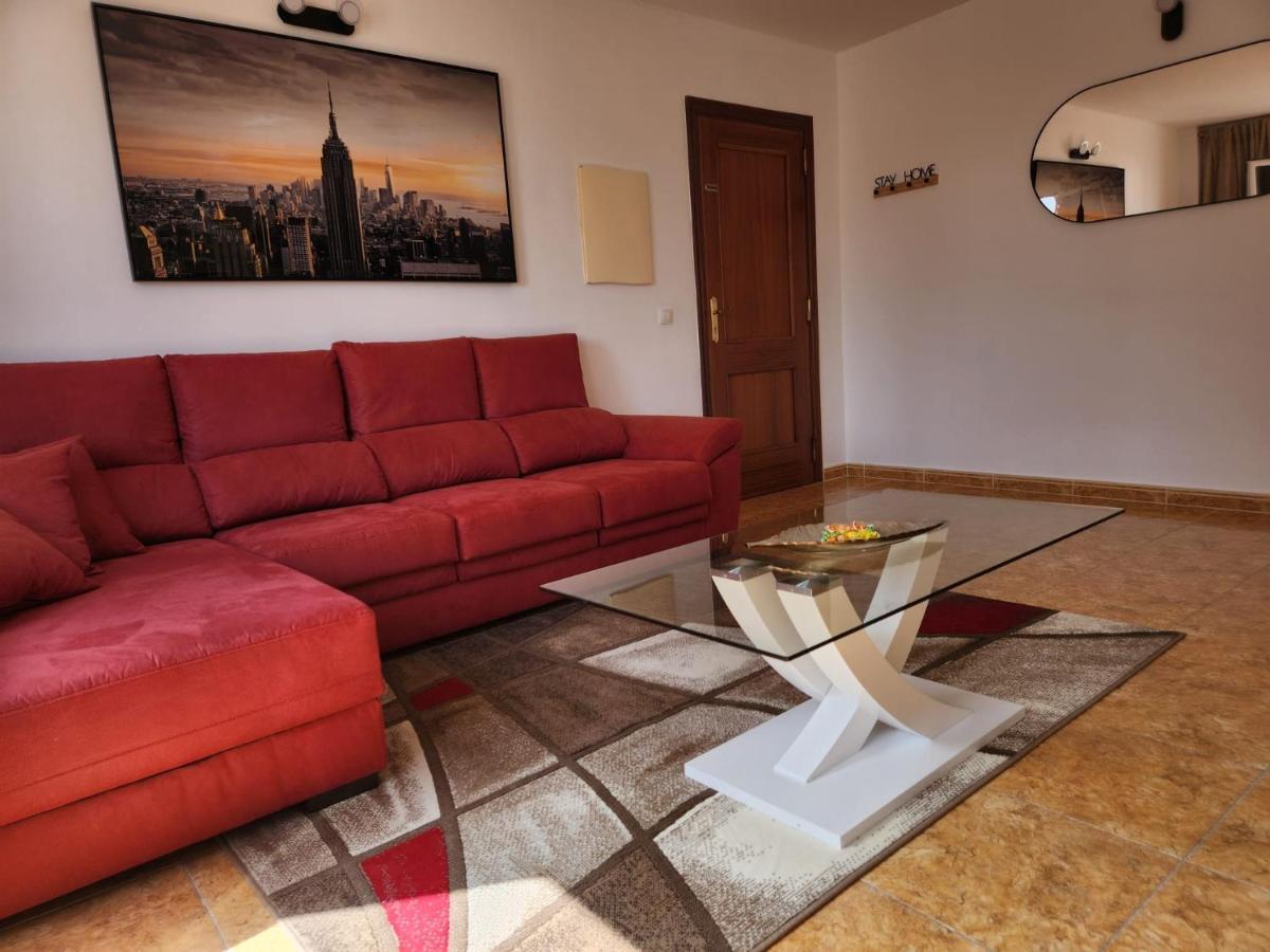 Lujoso Apartamento Vacacional Διαμέρισμα Carrizal Εξωτερικό φωτογραφία