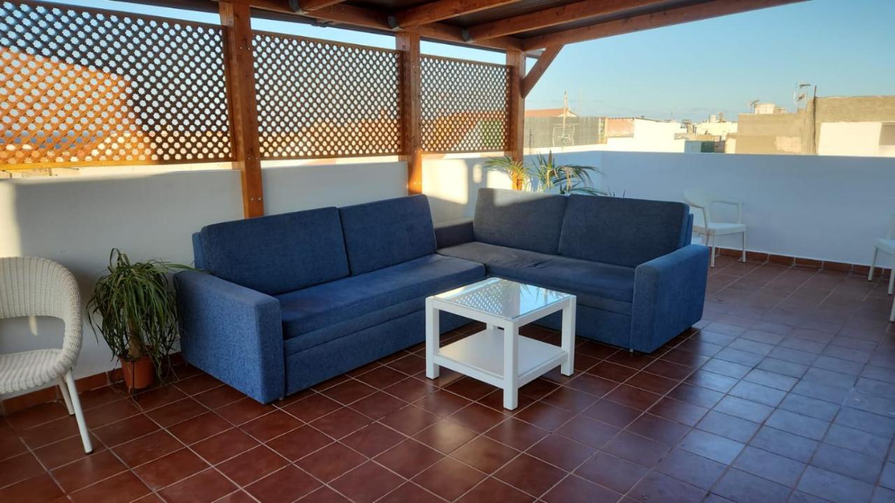 Lujoso Apartamento Vacacional Διαμέρισμα Carrizal Εξωτερικό φωτογραφία