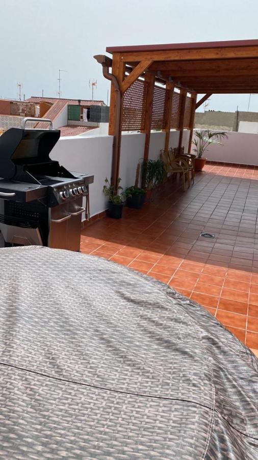 Lujoso Apartamento Vacacional Διαμέρισμα Carrizal Εξωτερικό φωτογραφία